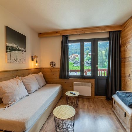 Courchevel Au Pied Des Pistes, La Tania Apartment Exterior photo